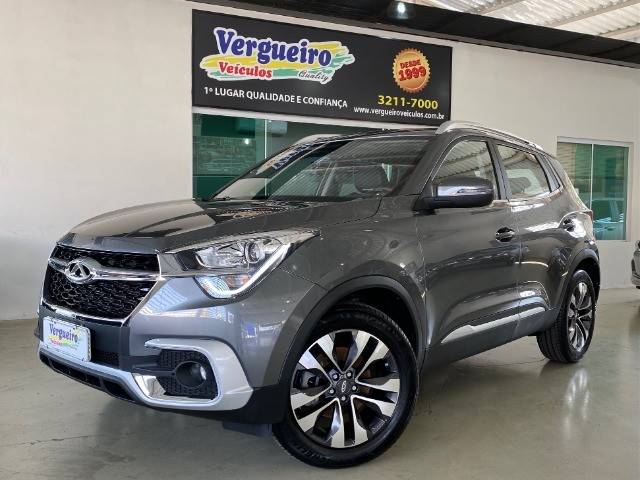 CHERY TIGGO 5X 1.5 VVT TURBO IFLEX TXS DCT
