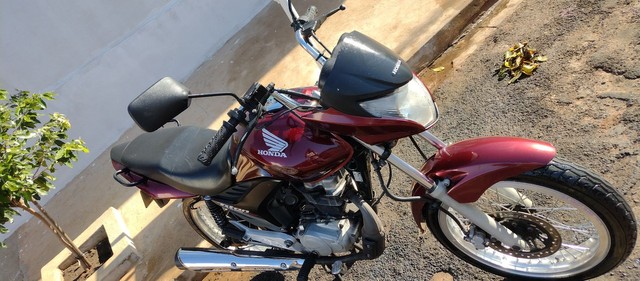 MOTO 150 COMPLETA ,FLEX , 11/12