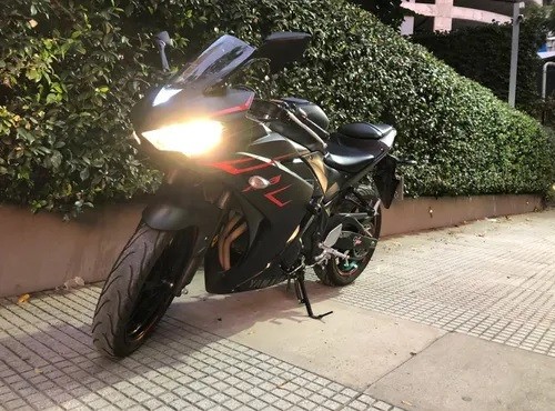 YZF R-3 321 ABS 2017