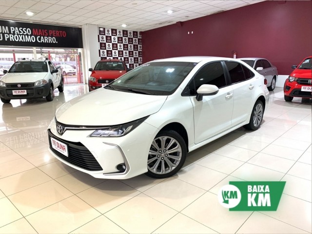 TOYOTA COROLLA XEI 2.0 16V 4P