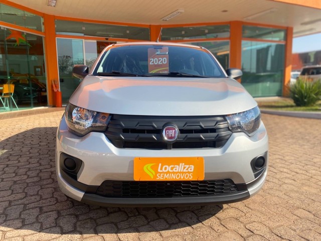 FIAT MOBI 2020/2020 1.0 EVO FLEX LIKE. MANUAL