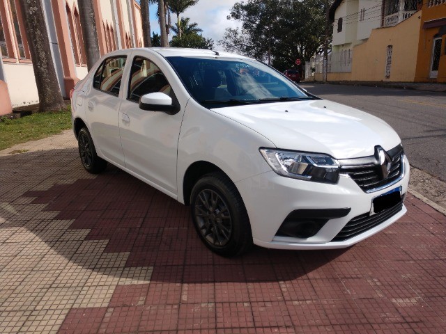 RENAULT LOGAN ZEN 1.0 12V FLEX 2021 !!!