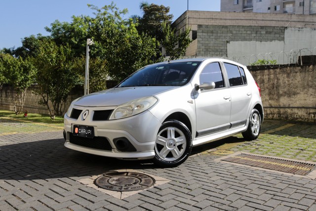 RENAULT SANDERO PRIVILÈGE 1.6 16V  FLEX 