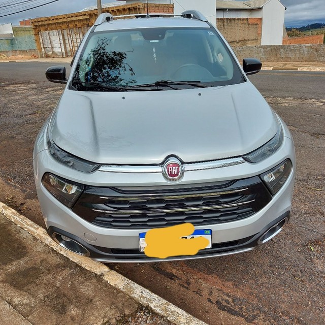 FIAT TORO VOLCANO 18/19
