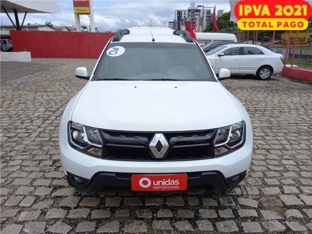 RENAULT DUSTER OROCH 1.6 16V SCE FLEX EXPRESSION MANUAL