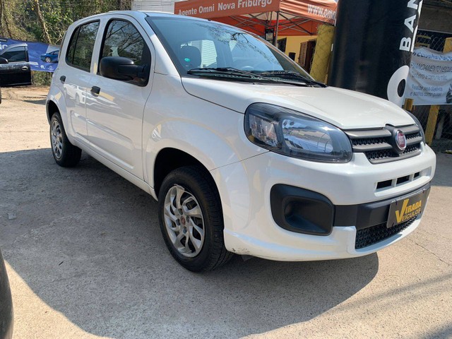 FIAT UNO 2018/2019 1.0 FIRE FLEX ATTRACTIVE MANUAL