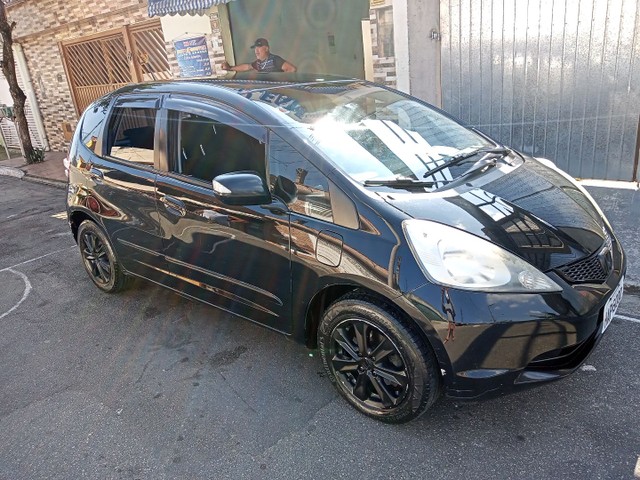 HONDA FIT EX 1.5 COMPLETO PILOTO AUTOMÁTICO