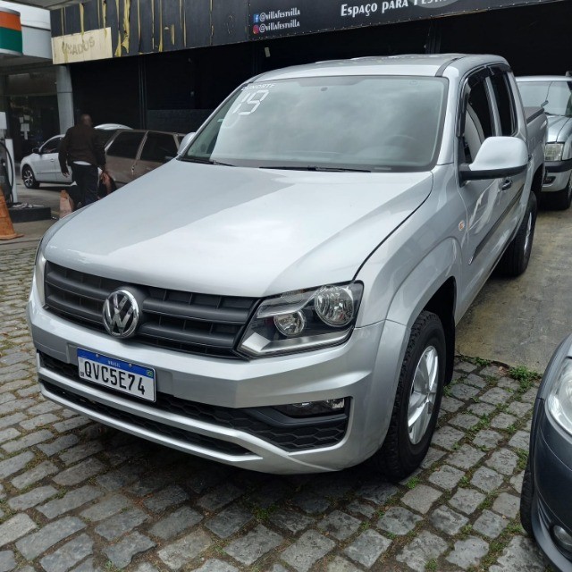 AMAROK 4X4 SE MT DIESEL 2019