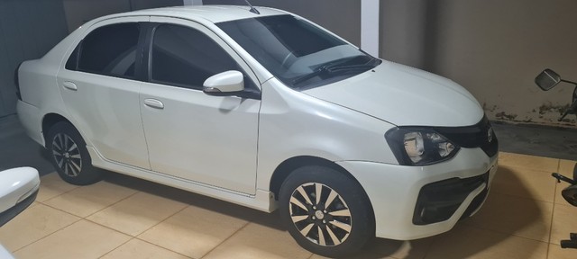ETIOS SEDAN 1.5 XLS 2018/19