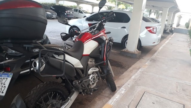 HONDA XRE 300 RALLY 2020