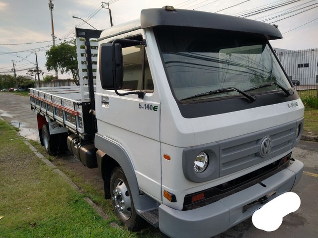 VW ANO 2009 MOTOR MWM TURBO INTERCOOLER CARROCERIA  AC TROCA 