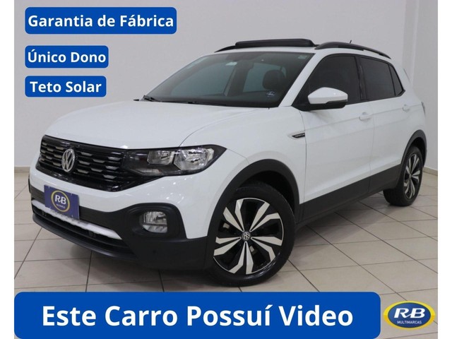 VOLKSWAGEN T-CROSS COMFORTLINE 1.0 TSI