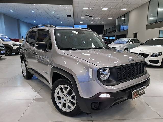 RENEGADE 2019/2019 1.8 16V FLEX SPORT 4P AUTOMÁTICO