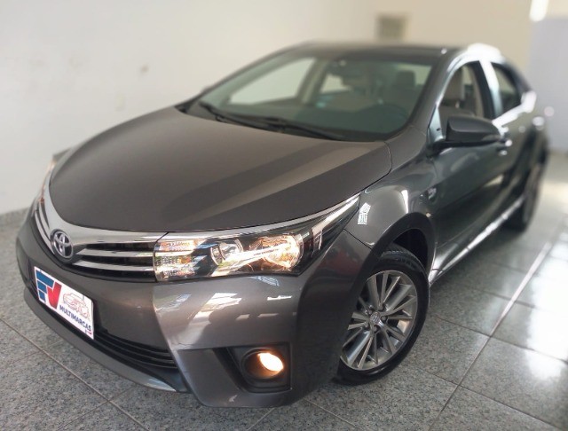 COROLLA XEI 2015 COM 92.754 KM