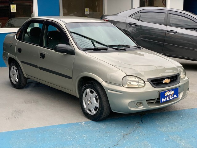 CHEVROLET CLASSIC 1.0 MPFI LIFE 8V 2009