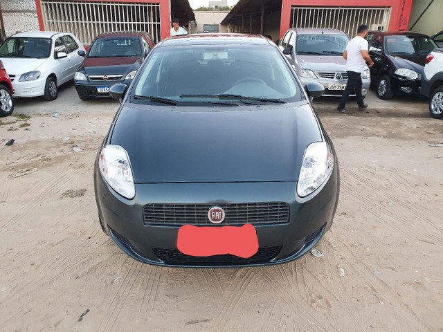 PUNTO ATTRACTIVE 1.4 2011/2012 COMPLETO