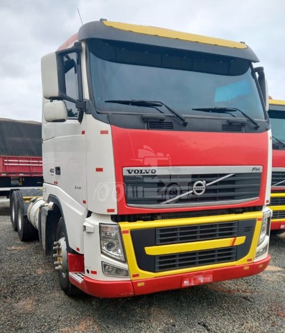 FH460 6X2 2013