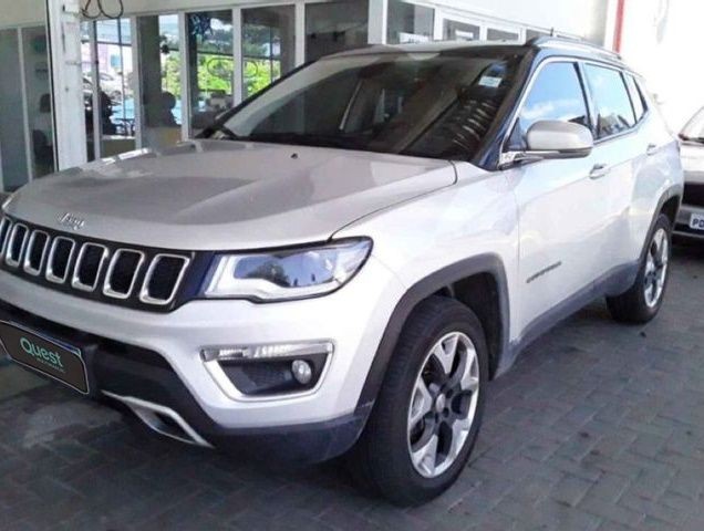 JEEP COMPASS LIMITED 2.0 4X4 DIESEL 16V AUT.
