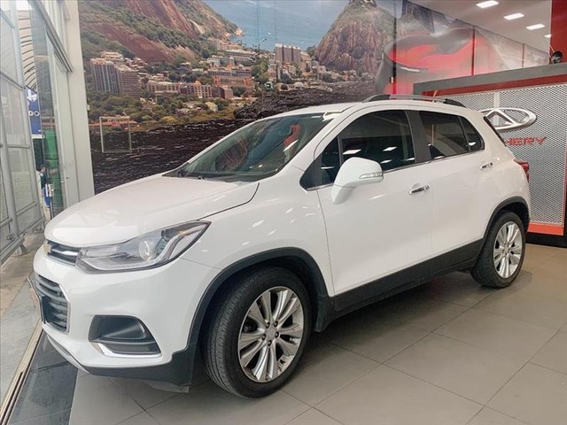 CHEVROLET TRACKER 1.4 16V TURBO PREMIER