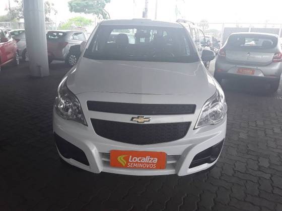 MONTANA 2019/2020 1.4 MPFI LS CS 8V FLEX 2P MANUAL