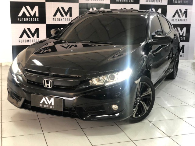HONDA CIVC SPORT 2.0 AUTOMÁTICO CVT 2019 KM 38.000 R$ 112.900