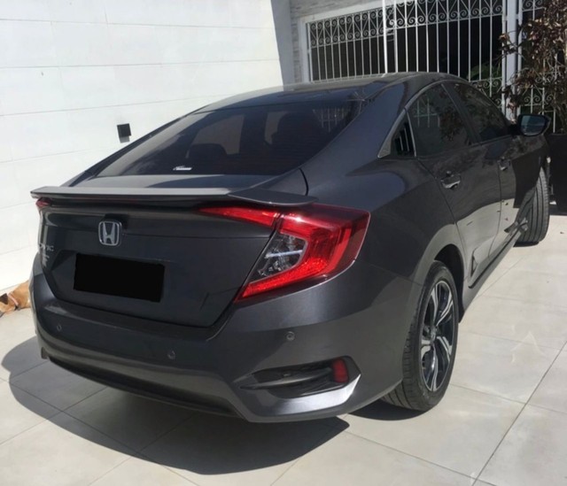 HONDA CIVIC EXL 2018