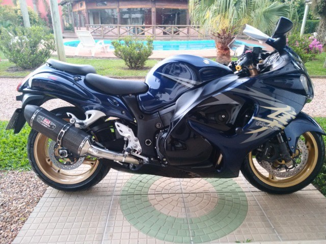 HAYABUSA SUZUKI 1300