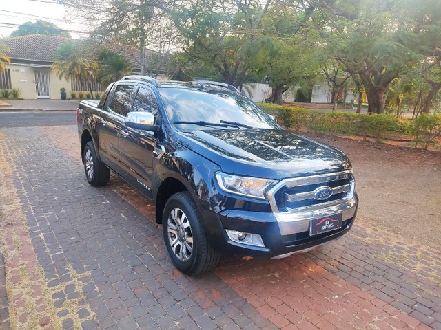FORD RANGER 3.2 LIMITED TURBO DIESEL 4X4 AUTOMÁTICO