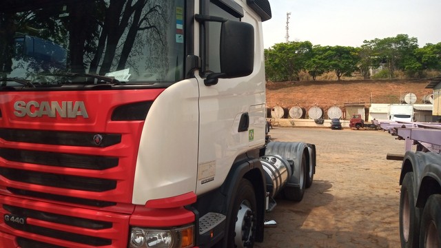 SCANIA G440