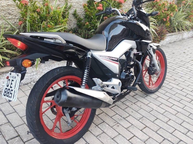 VENDE-SE HONDA CG 160 TITAN // 2016