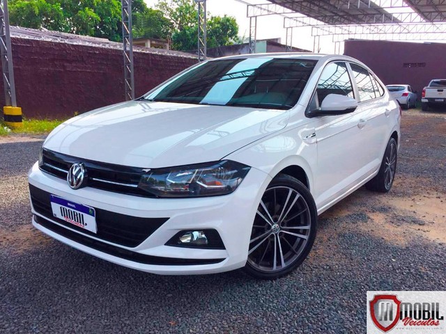 VOLKSWAGEN VIRTUS COMFORT. 200 TSI 1.0 FLEX 12V AUT