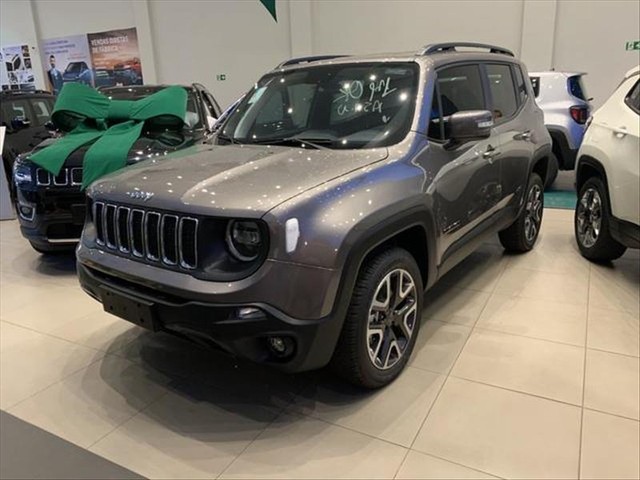 JEEP RENEGADE 1.8 16V LONGITUDE