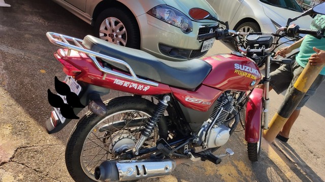 SUZUKI / GS120