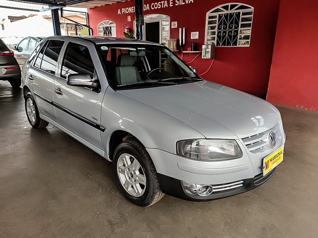 GOL 1.0 G4 2009