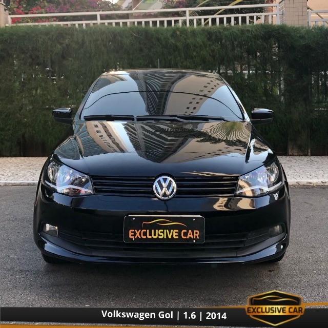 VOLKSWAGEN GOL 1.6 2014