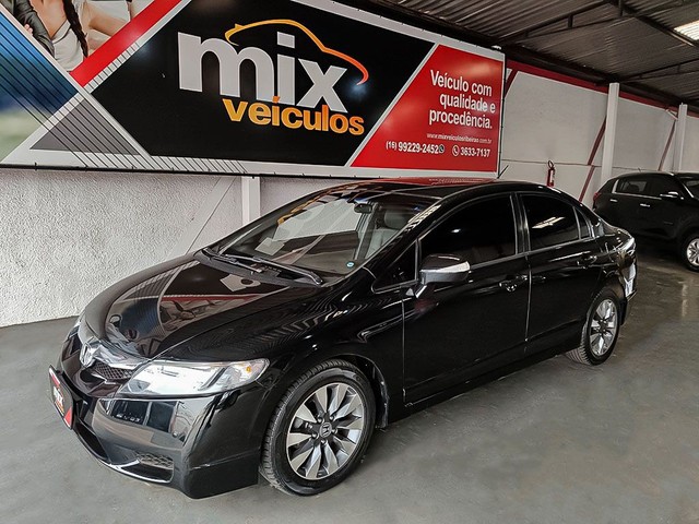 HONDA CIVIC 1.8 LXL 16V