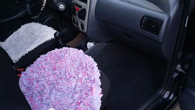 FIAT PALIO FIRE 1.0 2007