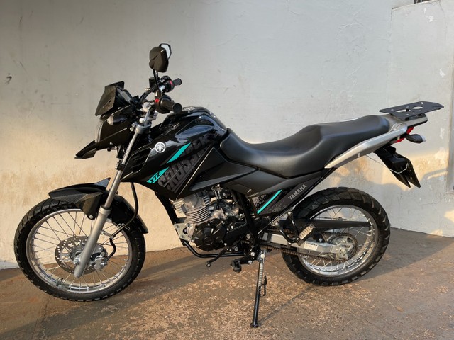 ?YAMAHA CROSSER Z 2018?FAÇO SIMULAÇÃO ON-LINE