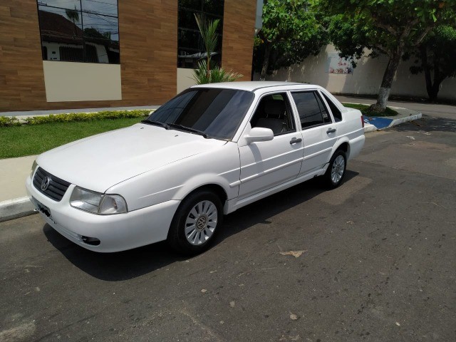 SANTANA MI 1.8 2001 COMPLETO