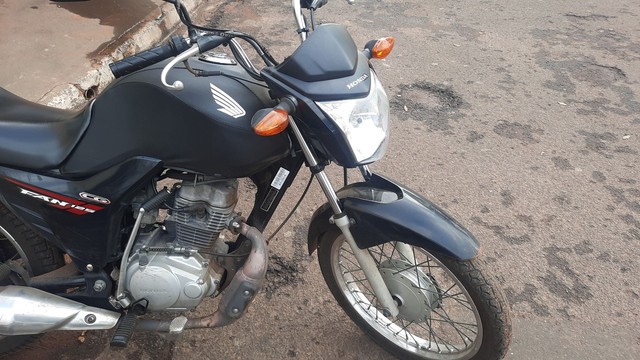 VENDO CG 125 FAN