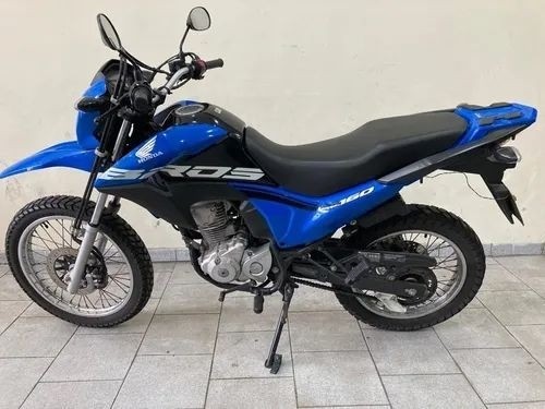 HONDA BROS 160 2019
