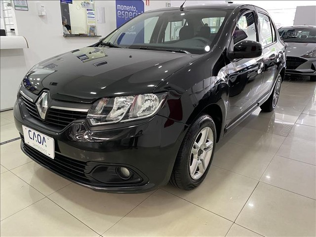 RENAULT LOGAN 1.6 16V SCE EXPRESSION EASY-R