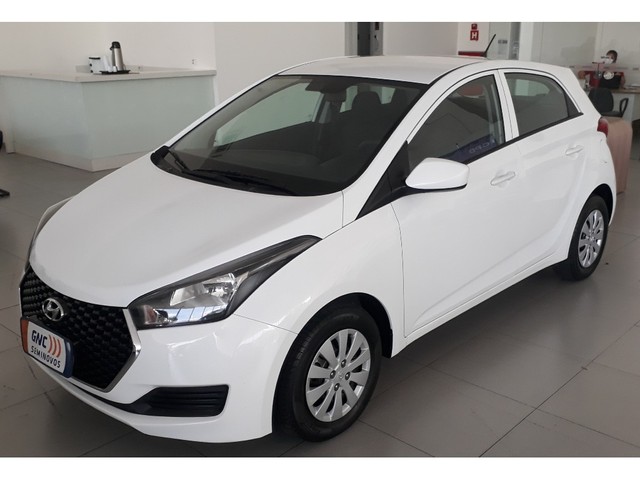 HYUNDAI HB20 1.0 UNIQUE 12V FLEX 4P MANUAL