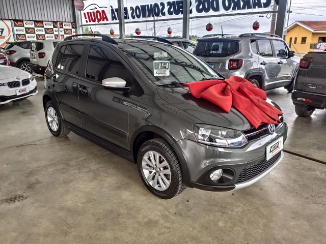 VOLKSWAGEN CROSSFOX 1.6