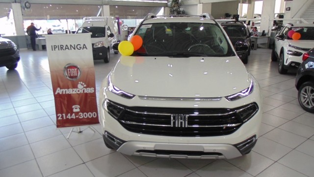 FIAT TORO VOLCANO 2.0 TURBODIESEL AT9 21/22