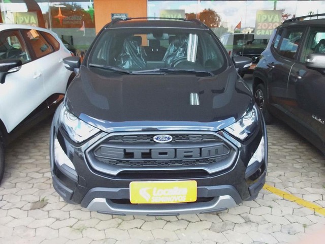 ECOSPORT 2019/2020 2.0 DIRECT FLEX STORM 4WD AUTOMÁTICO