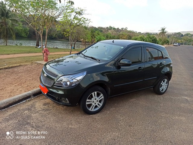 CHEVROLET AGILE LTZ 1.4 2013
