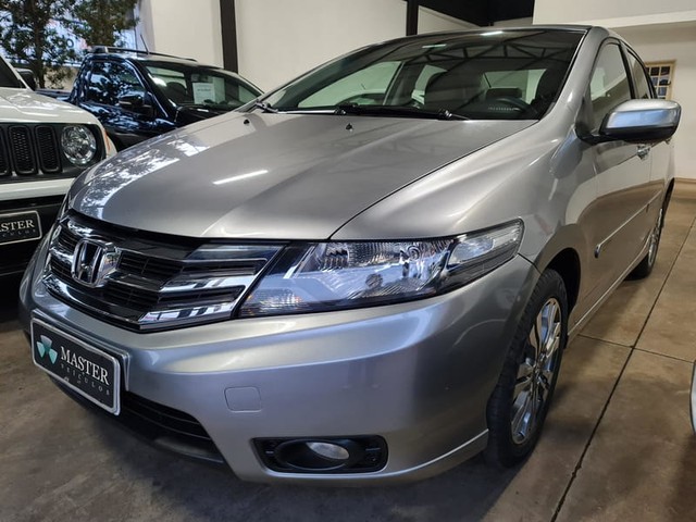 HONDA CITY LX AUTOMÁTICO FLEX