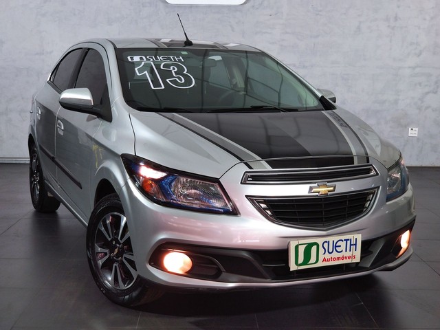 CHEVROLET ONIX HATCH LTZ 1.4 8V FLEXPOWER 5P MEC.