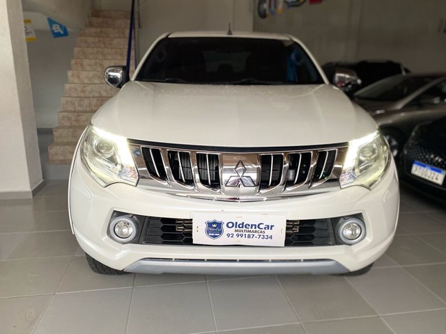 L200 TRITON 4X4 DIESEL 2017